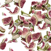 Morceaux de Figues Crispy 15Gr